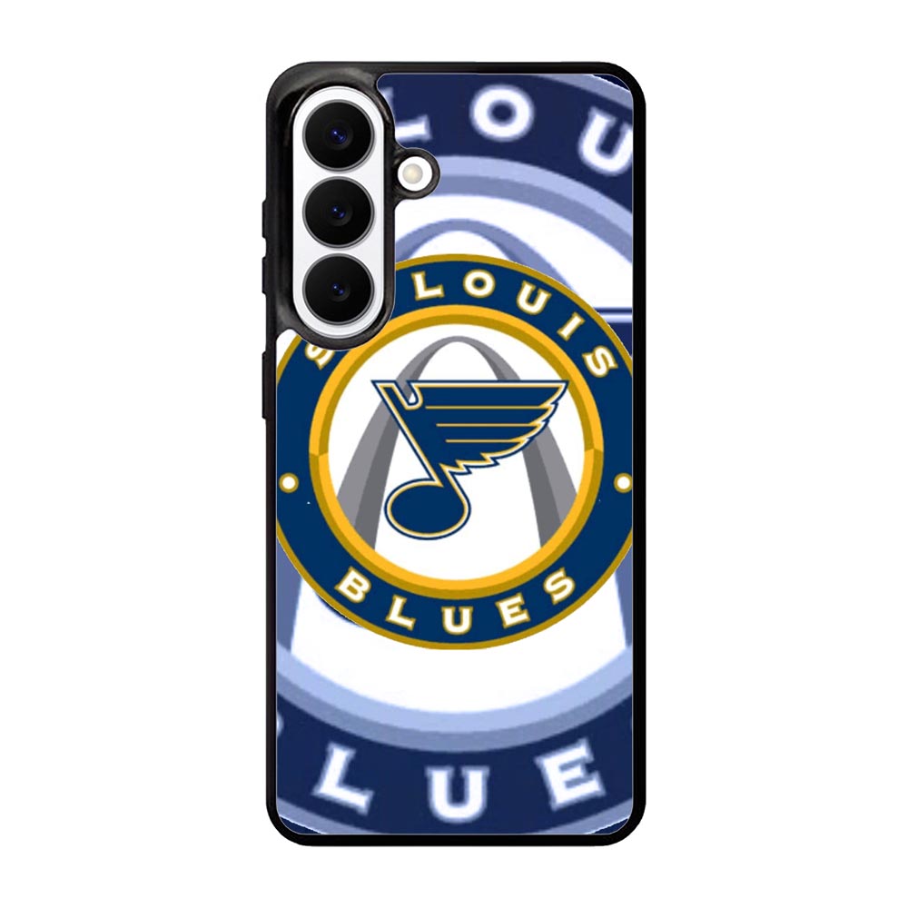 St Louis Blues Logo Samsung Galaxy S26 Plus Case BC1742