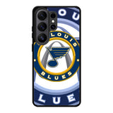 St Louis Blues Logo Samsung Galaxy S26 Ultra Case BC1742