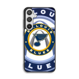 St Louis Blues Logo Samsung Galaxy A26 Case BC1742