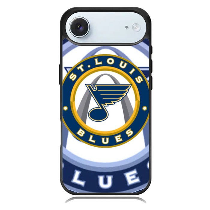 St Louis Blues Logo iPhone 17 Air Case BC1742