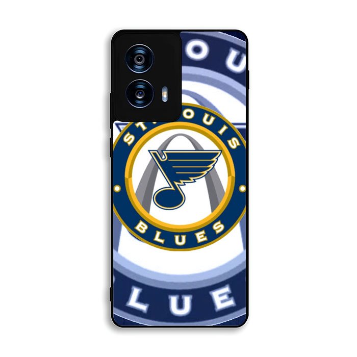 St Louis Blues Logo Motorola Moto G Power 5G 2024 Case BC1742