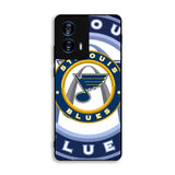 St Louis Blues Logo Motorola Moto G Power 5G 2024 Case BC1742