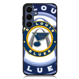 St Louis Blues Logo Samsung Galaxy S25 FE Case BC1742