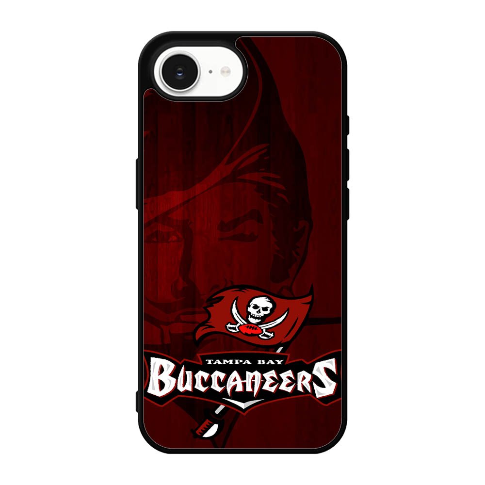 Tampa Bay Buccaneers NFL iPhone 17e Case BC1743