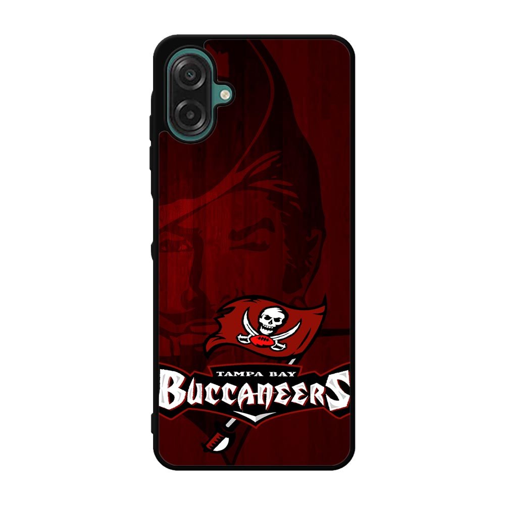 Tampa Bay Buccaneers NFL Case Samsung Galaxy A07 BC1743