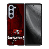 Tampa Bay Buccaneers NFL Case Samsung Galaxy z Fold 5 5G BC1743