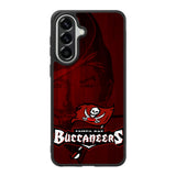 Tampa Bay Buccaneers NFL Samsung Galaxy A57 Case BC1743