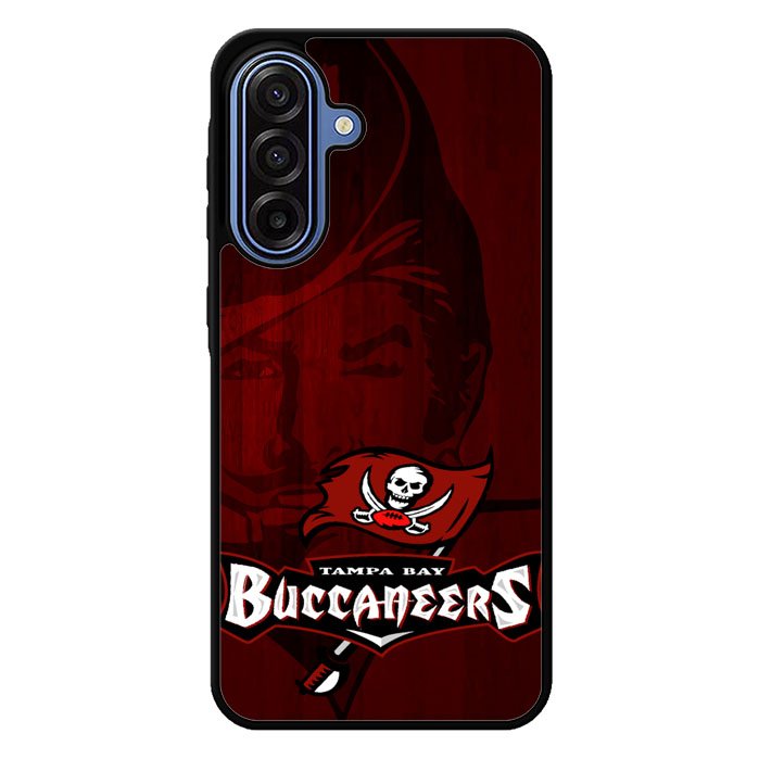 Tampa Bay Buccaneers NFL Samsung Galaxy A17 5G Case BC1743