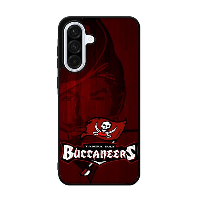 Tampa Bay Buccaneers NFL Samsung Galaxy A36 Case BC1743