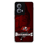 Tampa Bay Buccaneers NFL Motorola Moto Edge 2024 Case BC1743