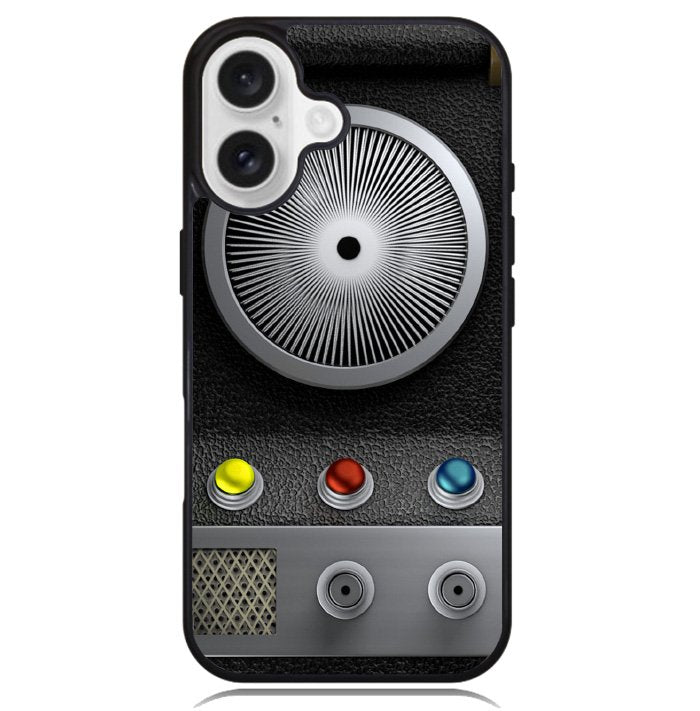 Star Trek Communicator Case iPhone 16 BC1744