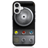 Star Trek Communicator Case iPhone 16 BC1744