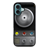 Star Trek Communicator Case iPhone 16 Plus BC1744
