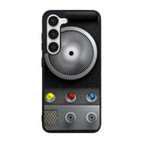 Star Trek Communicator Case Samsung Galaxy S23 Plus 5G BC1744