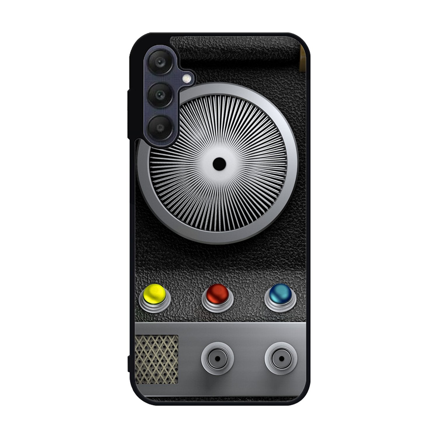 Star Trek Communicator Samsung Galaxy A25 5G Case BC1744