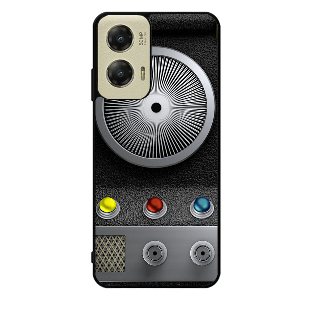 Star Trek Communicator Case Motorola Moto G Stylus 2024 5G BC1744