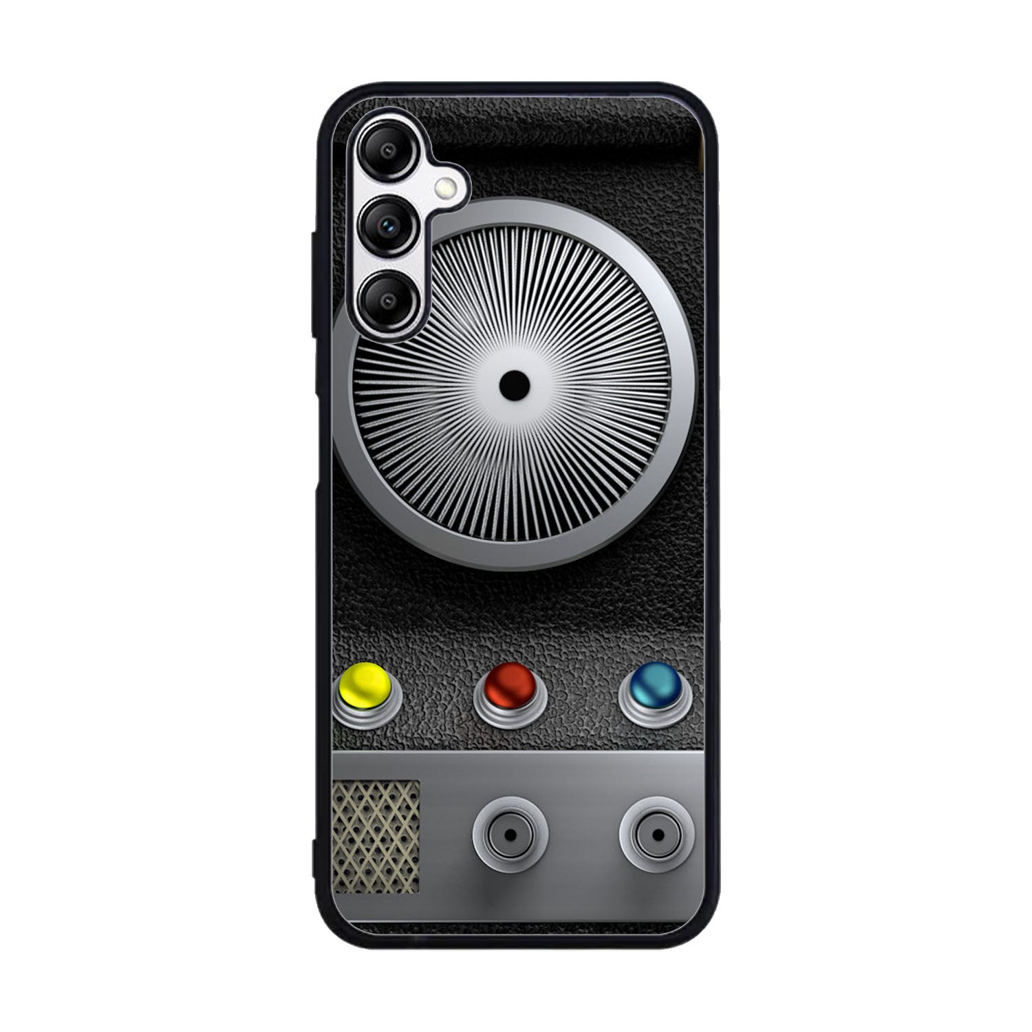 Star Trek Communicator Case Samsung Galaxy A15 BC1744