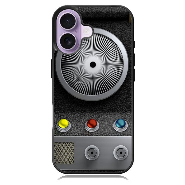 Star Trek Communicator iPhone 17 Case BC1744