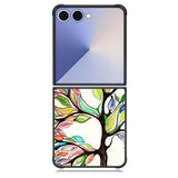 Tree of Life, Oil Paint Samsung Galaxy Z Flip 7 Case BC1745