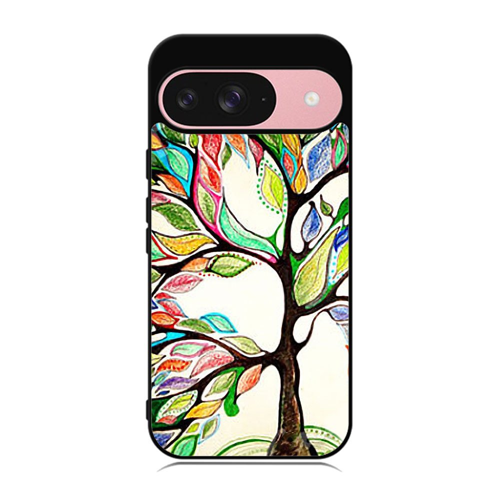 Tree of Life, Oil Paint Case Google Pixel 9 BC1745