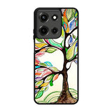 Tree of Life, Oil Paint Motorola Moto G 5G 2025 Case BC1745