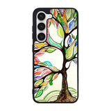 Tree of Life, Oil Paint Case Samsung Galaxy S23 5G BC1745