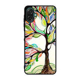 Tree of Life, Oil Paint Case Samsung Galaxy A07 BC1745