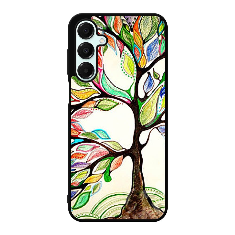 Tree of Life, Oil Paint Samsung Galaxy A16 Case BC1745