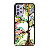 Tree of Life, Oil Paint Samsung Galaxy A23 5G Case BC1745