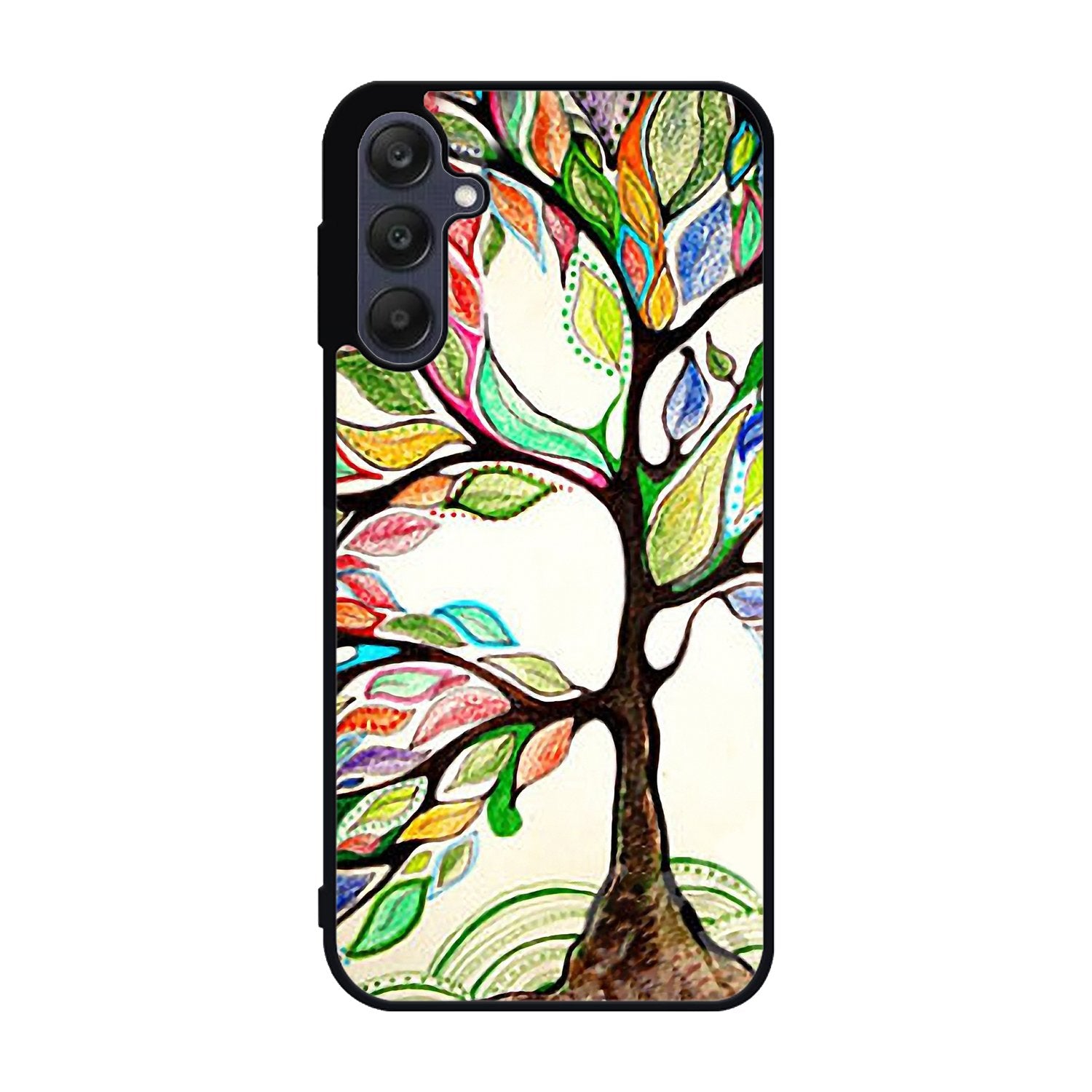Tree of Life, Oil Paint Samsung Galaxy A25 5G Case BC1745