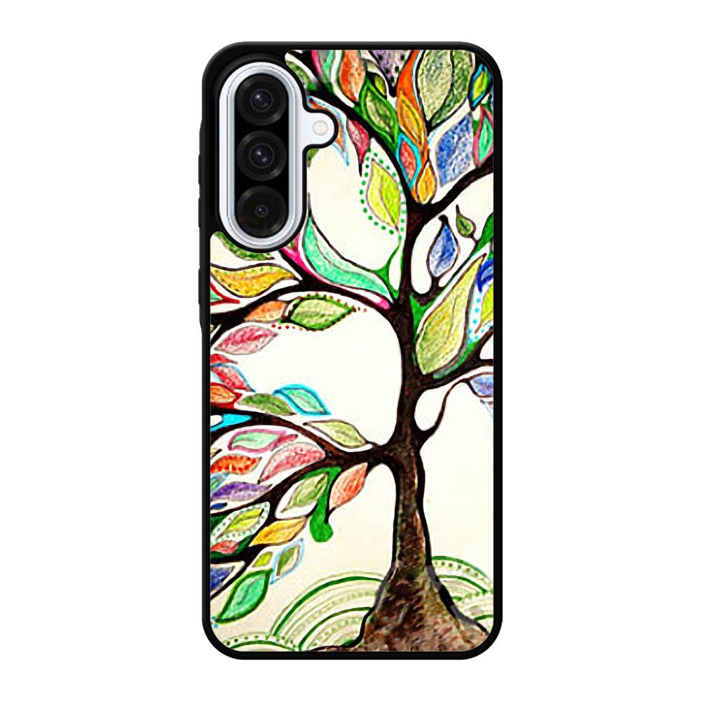 Tree of Life, Oil Paint Samsung Galaxy A56 Case BC1745