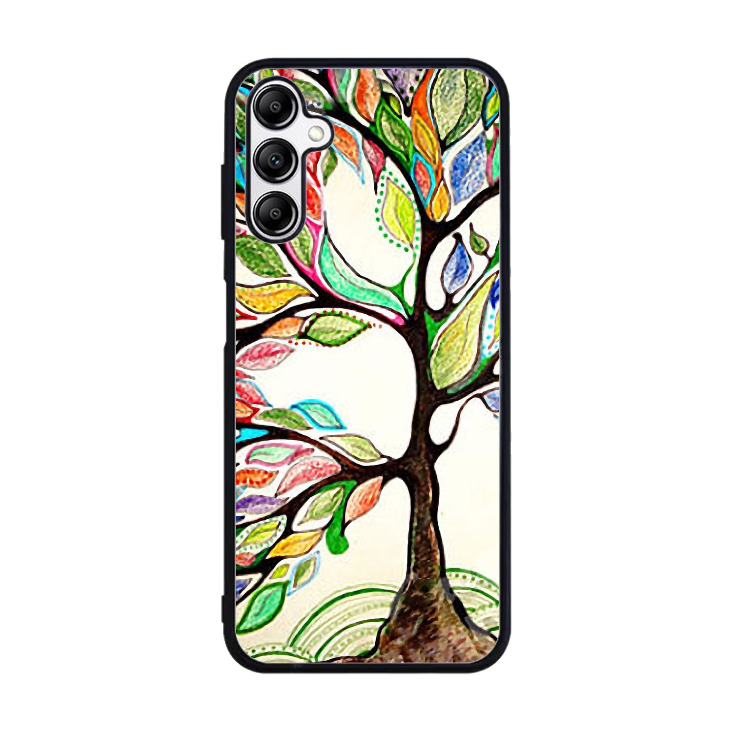 Tree of Life, Oil Paint Case Samsung Galaxy A15 BC1745