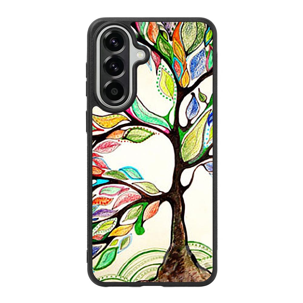 Tree of Life, Oil Paint Samsung Galaxy A57 Case BC1745