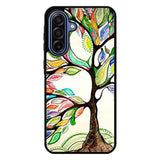 Tree of Life, Oil Paint Samsung Galaxy A17 5G Case BC1745