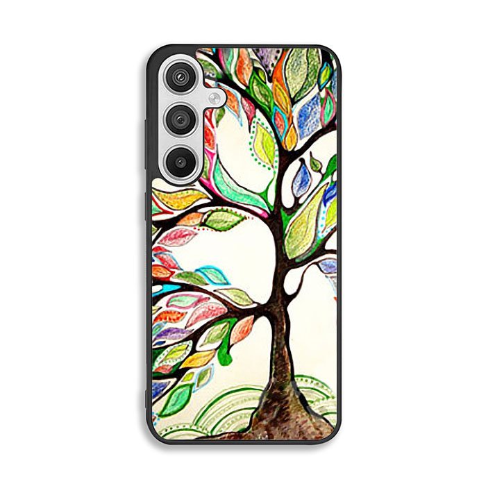 Tree of Life, Oil Paint Samsung Galaxy A26 5G Case BC1745