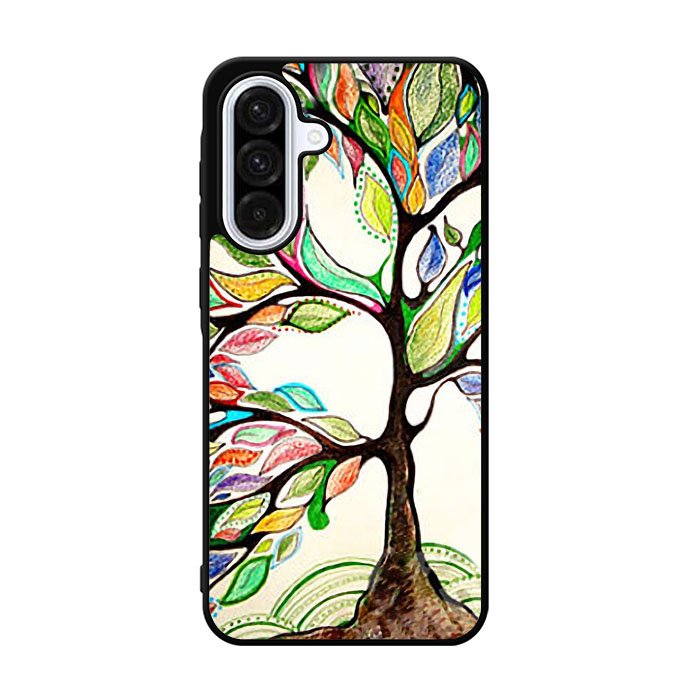 Tree of Life, Oil Paint Samsung Galaxy A36 Case BC1745