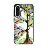 Tree of Life, Oil Paint Samsung Galaxy A36 Case BC1745