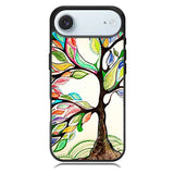 Tree of Life, Oil Paint iPhone 17 Air Case BC1745
