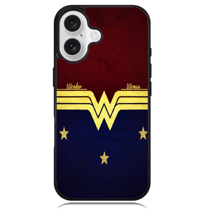wonder woman costume Case iPhone 16 BC1746
