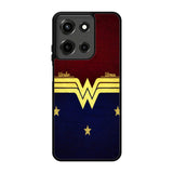 wonder woman costume Motorola Moto G 5G 2025 Case BC1746