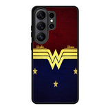 wonder woman costume Samsung Galaxy S26 Ultra Case BC1746