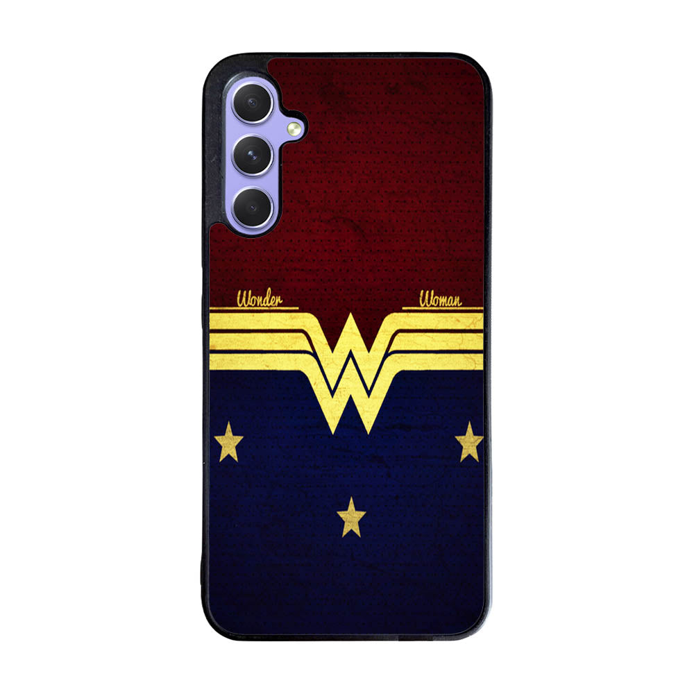 wonder woman costume Case Samsung Galaxy A55 5G BC1746
