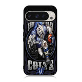 Indiana Polis Colts Nfl logo 2 Case Google Pixel 9 Pro XL BC1747