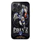 Indiana Polis Colts Nfl logo 2 Case iPhone 15 Pro Max BC1747