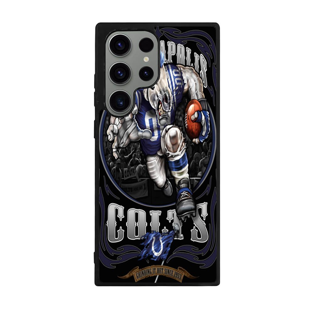 Indiana Polis Colts Nfl logo 2 Case Samsung Galaxy S24 Ultra 5G BC1747
