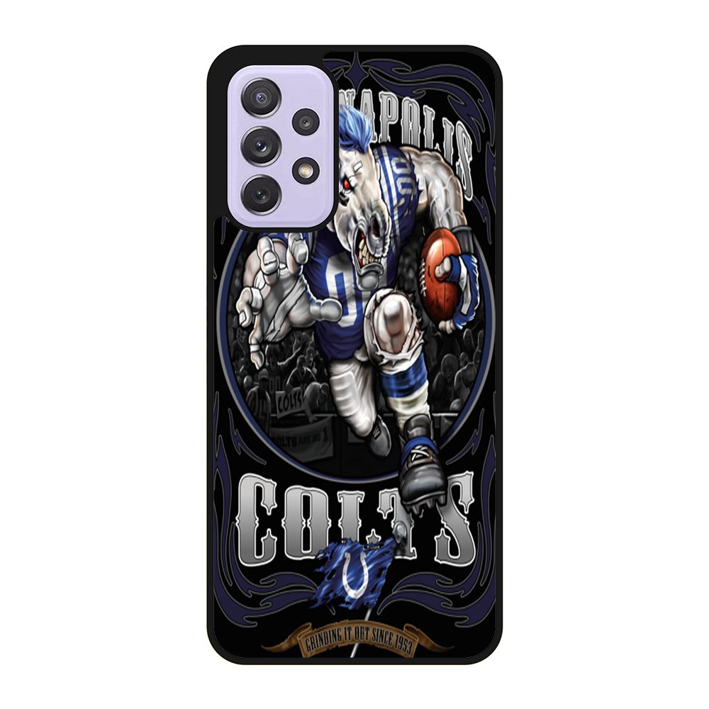Indiana Polis Colts Nfl logo 2 Samsung Galaxy A23 5G Case BC1747