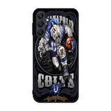 Indiana Polis Colts Nfl logo 2 Samsung Galaxy A25 5G Case BC1747