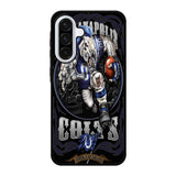 Indiana Polis Colts Nfl logo 2 Samsung Galaxy A56 Case BC1747