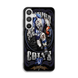 Indiana Polis Colts Nfl logo 2 Samsung Galaxy A26 Case BC1747