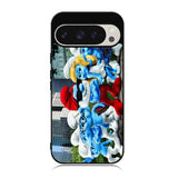 Smurf funky Case Google Pixel 9 Pro XL BC1748
